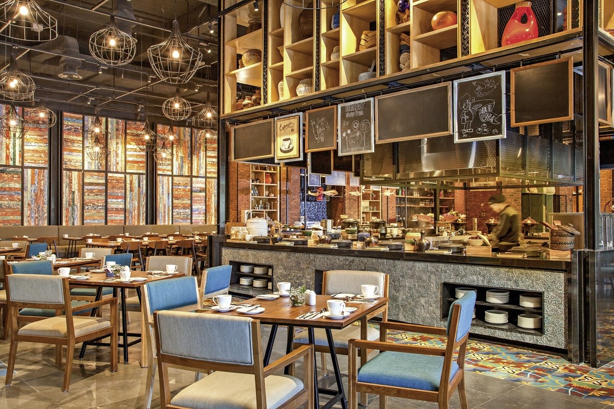 Hotel Mövenpick Resort & Spa Jimbaran Bali, Indonesien, Bali, Jimbaran, Bild 20