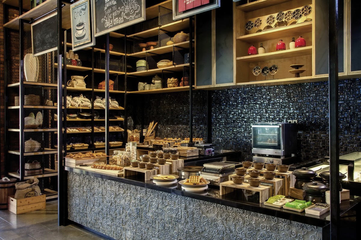 Hotel Mövenpick Resort & Spa Jimbaran Bali, Indonesien, Bali, Jimbaran, Bild 21