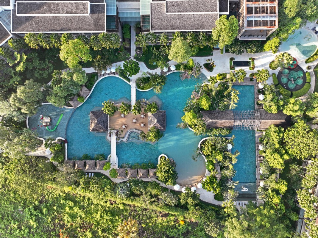 Hotel Mövenpick Resort & Spa Jimbaran Bali, Indonesien, Bali, Jimbaran, Bild 3