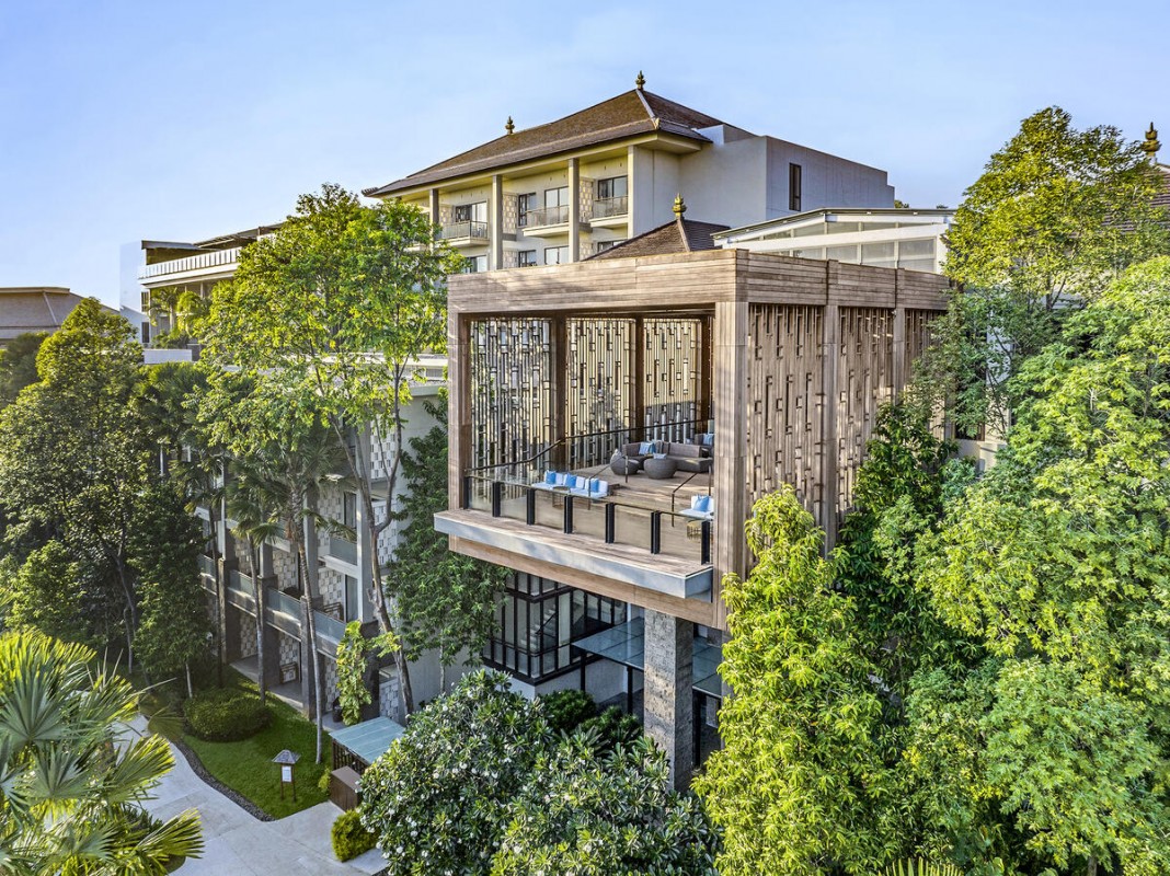 Hotel Mövenpick Resort & Spa Jimbaran Bali, Indonesien, Bali, Jimbaran, Bild 4