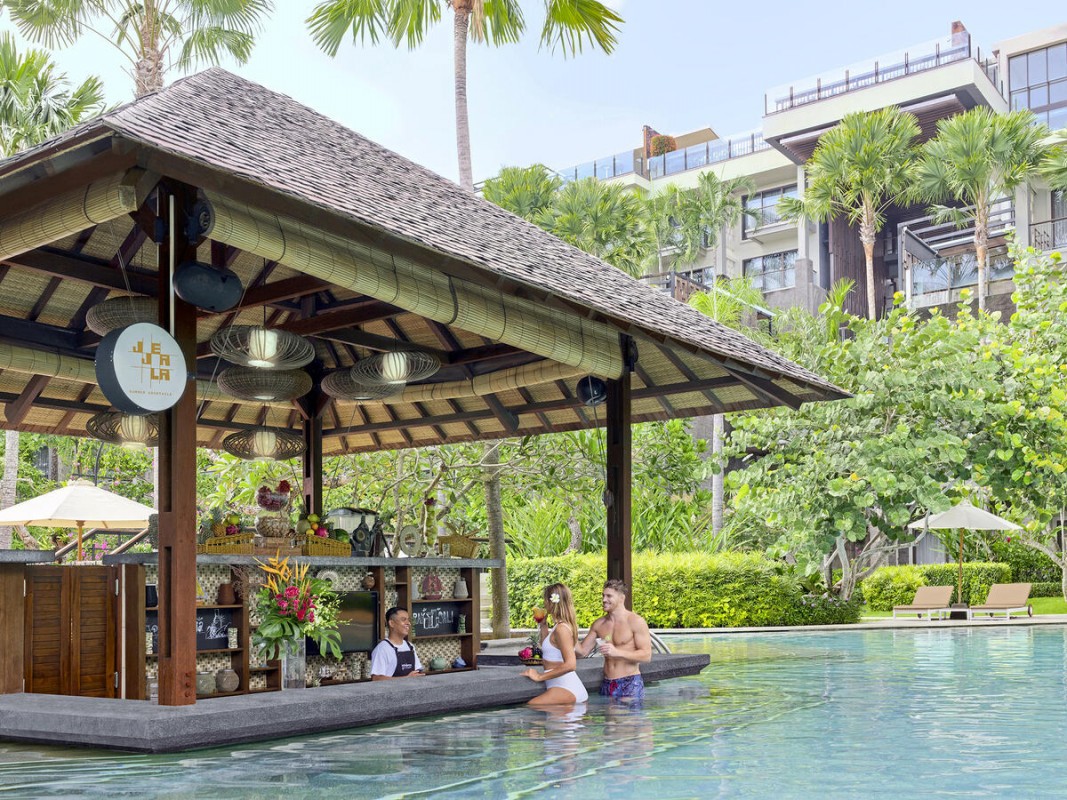 Hotel Mövenpick Resort & Spa Jimbaran Bali, Indonesien, Bali, Jimbaran, Bild 5