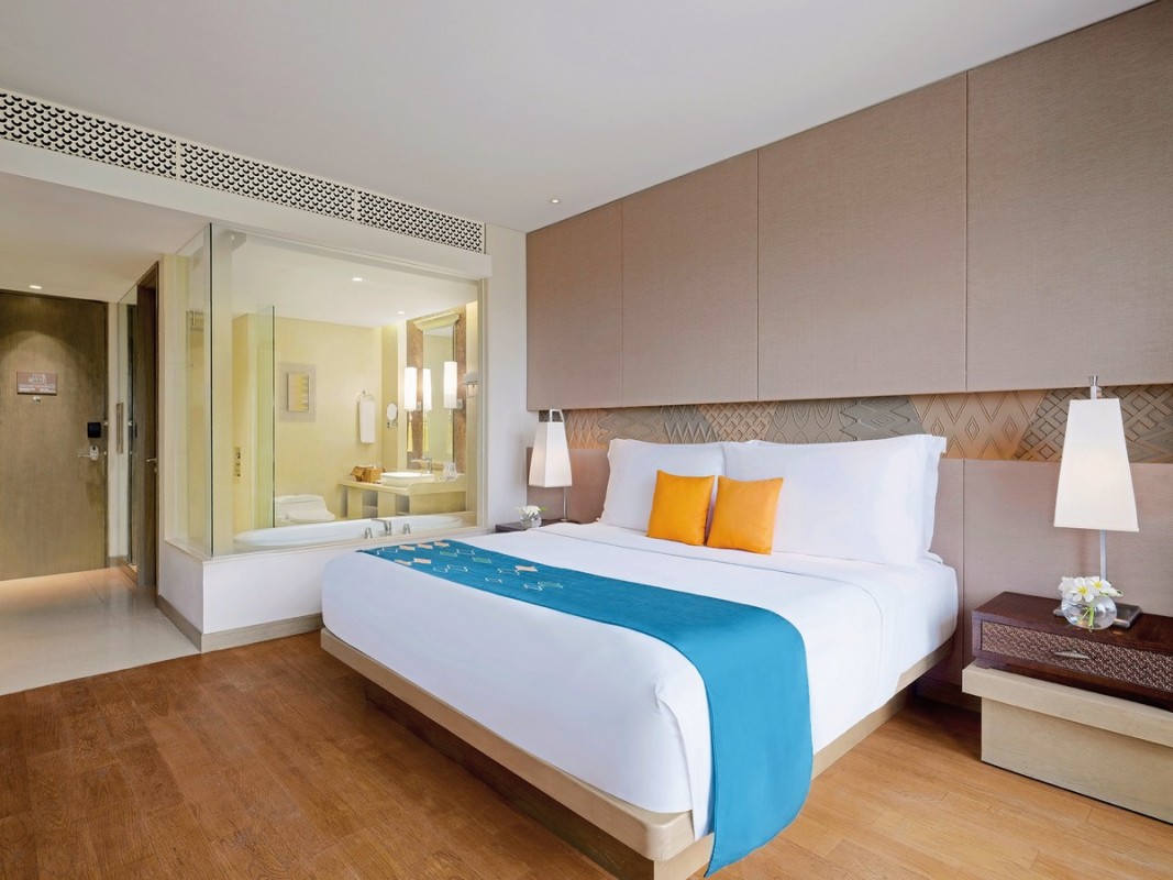 Hotel Mövenpick Resort & Spa Jimbaran Bali, Indonesien, Bali, Jimbaran, Bild 9