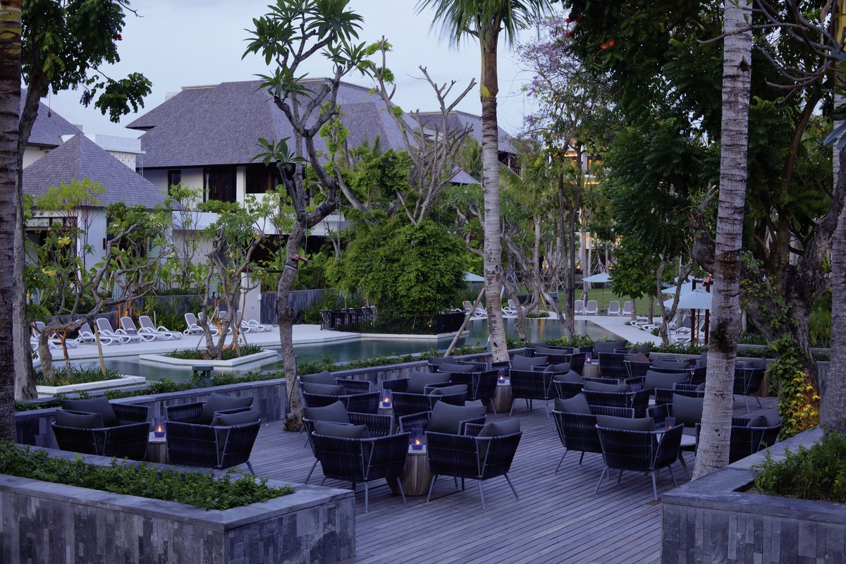 Hotel The Anvaya Beach Resorts Bali, Indonesien, Bali, Kuta, Bild 10