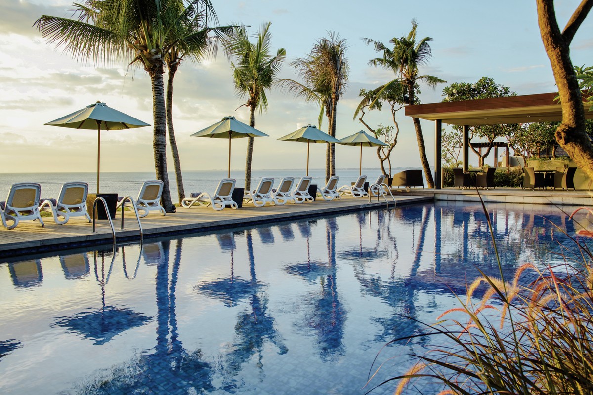 Hotel The Anvaya Beach Resorts Bali, Indonesien, Bali, Kuta, Bild 4