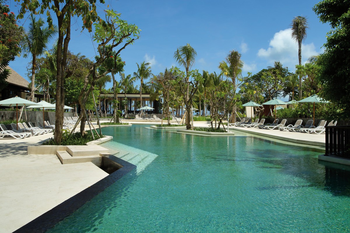 Hotel The Anvaya Beach Resorts Bali, Indonesien, Bali, Kuta, Bild 5
