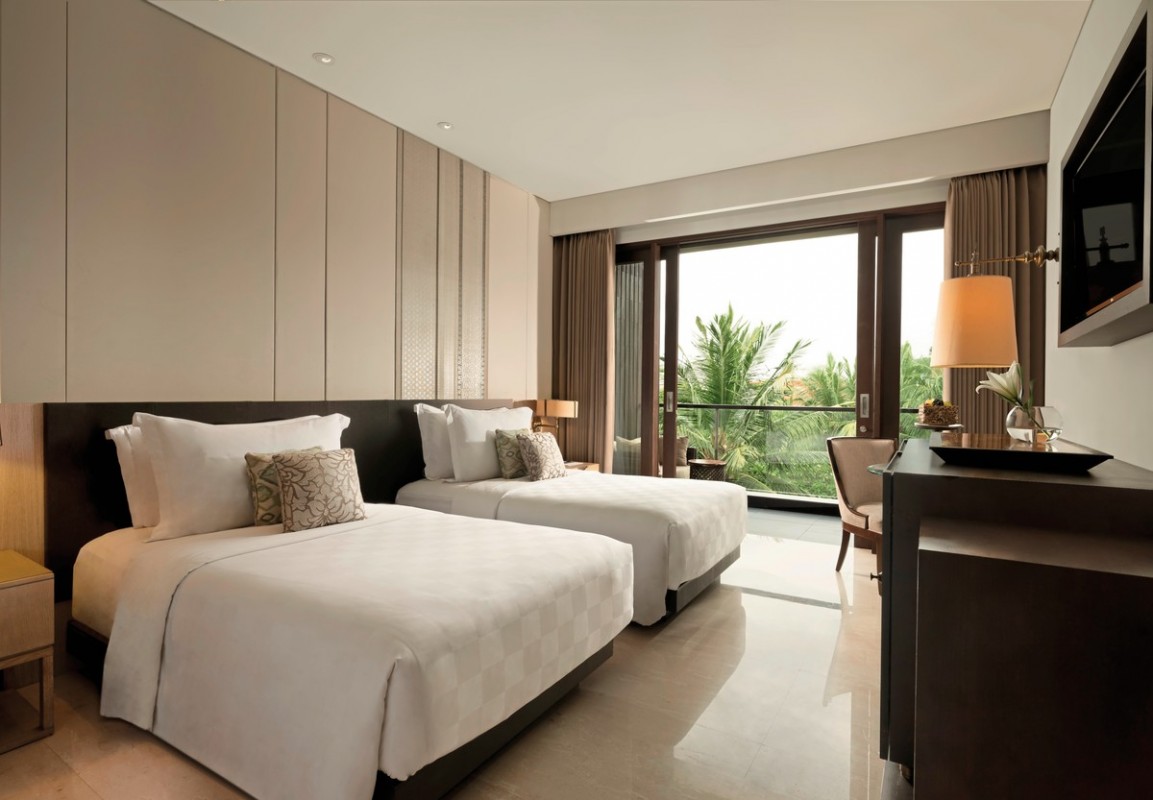 Hotel The Anvaya Beach Resort Bali, Indonesien, Bali, Kuta, Bild 11