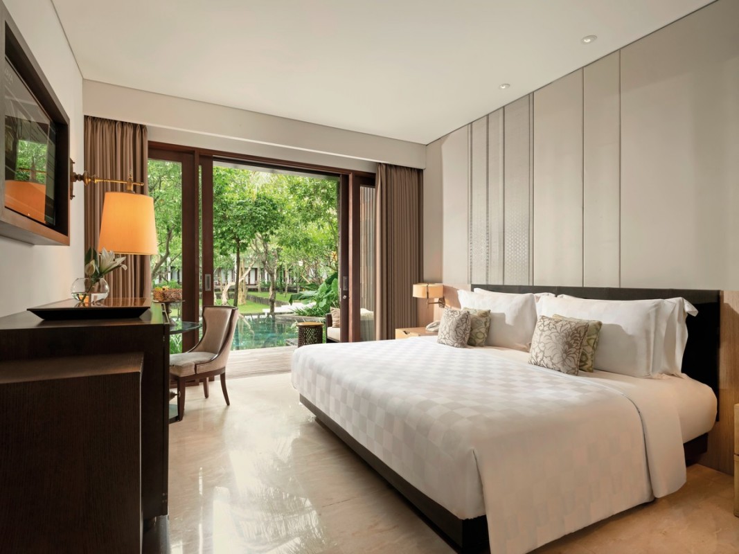 Hotel The Anvaya Beach Resort Bali, Indonesien, Bali, Kuta, Bild 13