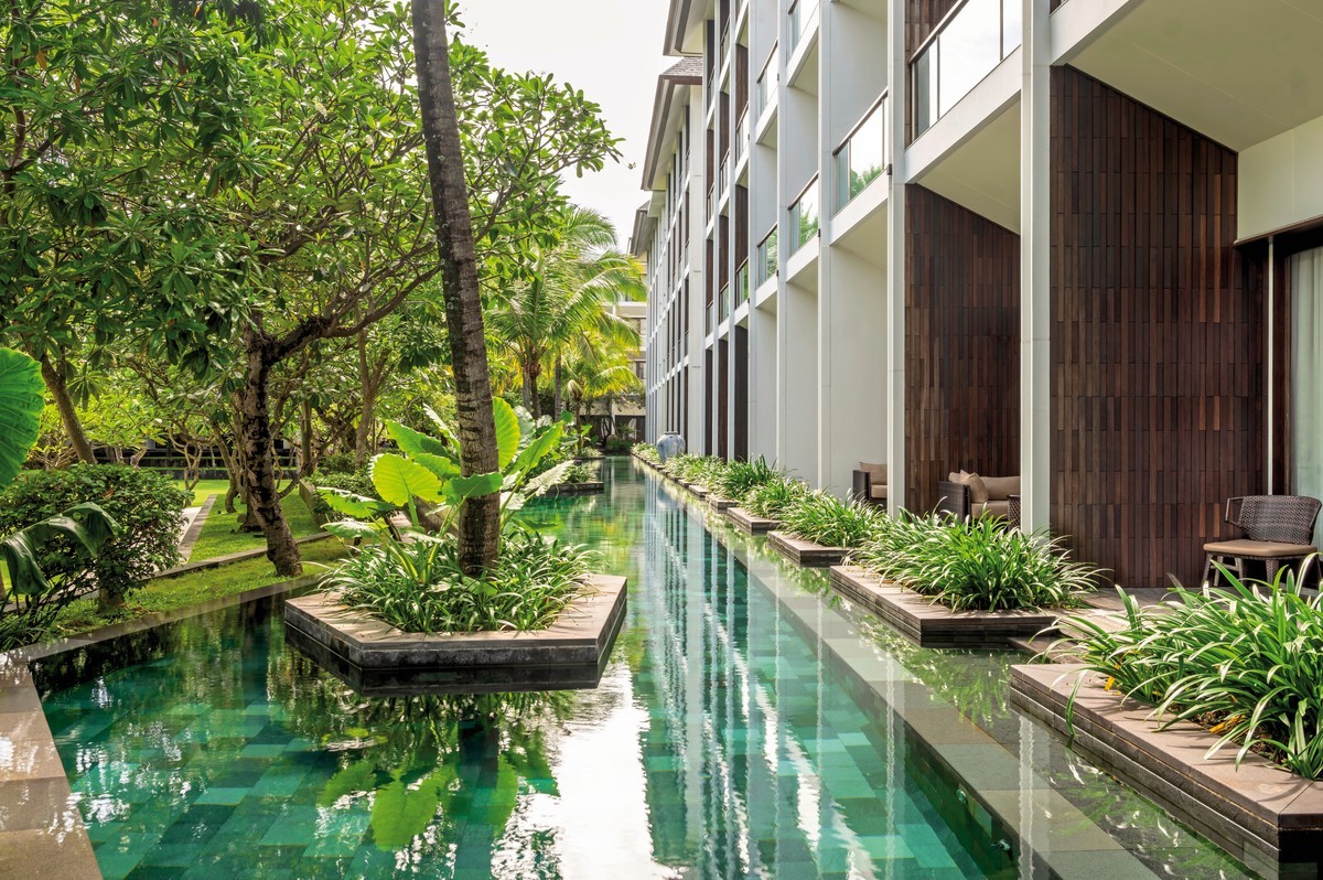 Hotel The Anvaya Beach Resort Bali, Indonesien, Bali, Kuta, Bild 14