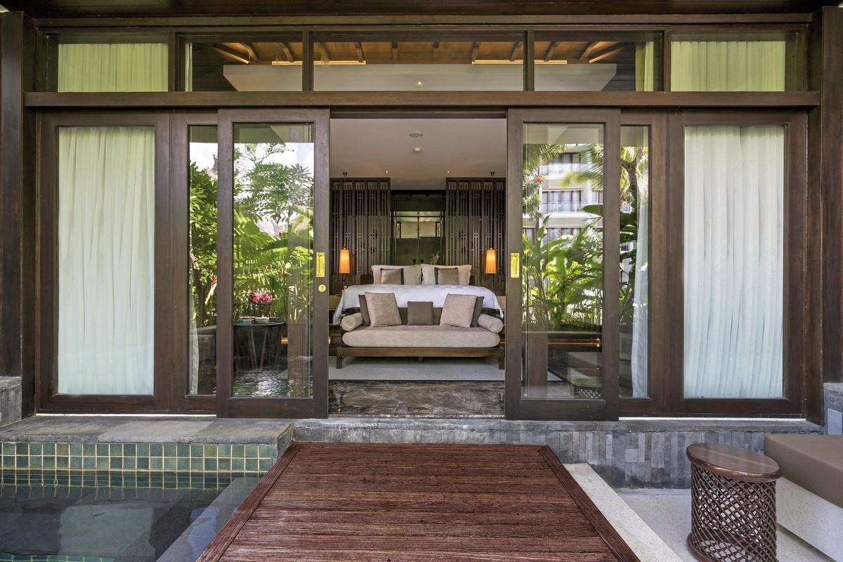 Hotel The Anvaya Beach Resort Bali, Indonesien, Bali, Kuta, Bild 15
