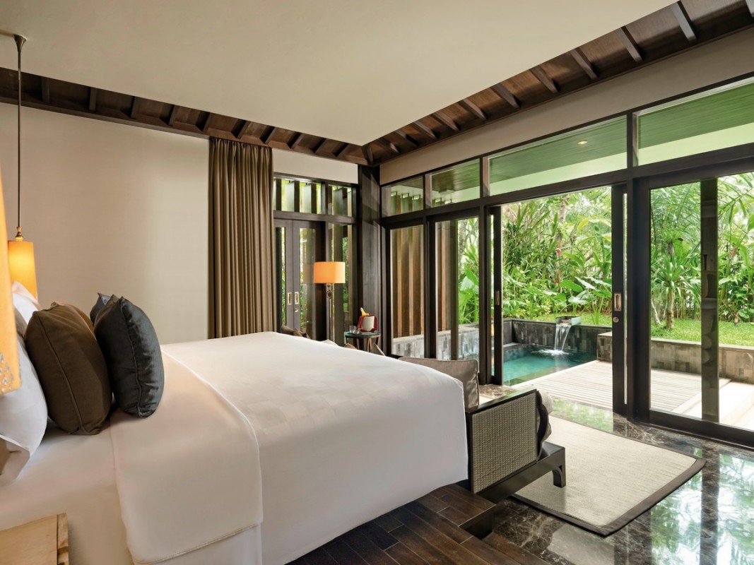 Hotel The Anvaya Beach Resort Bali, Indonesien, Bali, Kuta, Bild 16