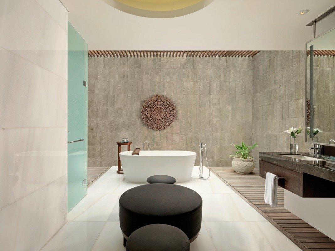 Hotel The Anvaya Beach Resort Bali, Indonesien, Bali, Kuta, Bild 17