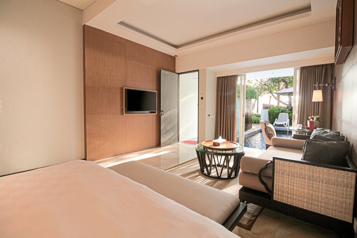 Hotel The Anvaya Beach Resort Bali, Indonesien, Bali, Kuta, Bild 18