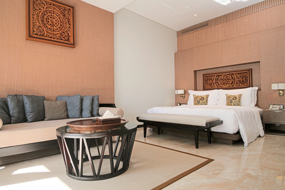 Hotel The Anvaya Beach Resort Bali, Indonesien, Bali, Kuta, Bild 19