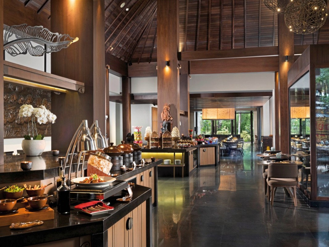 Hotel The Anvaya Beach Resort Bali, Indonesien, Bali, Kuta, Bild 24