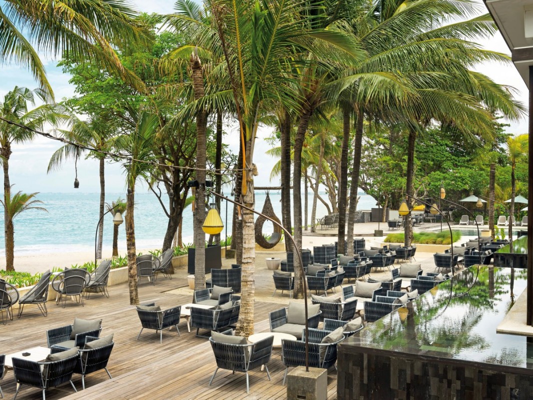 Hotel The Anvaya Beach Resort Bali, Indonesien, Bali, Kuta, Bild 26