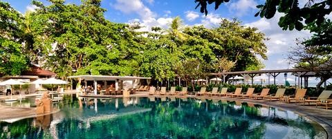 Hotel Bali Garden Beach Resort, Indonesien, Bali, Kuta, Bild 1