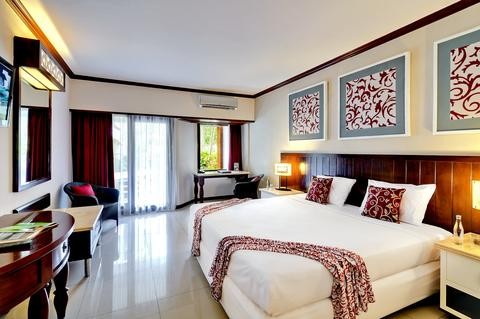 Hotel Bali Garden Beach Resort, Indonesien, Bali, Kuta, Bild 7