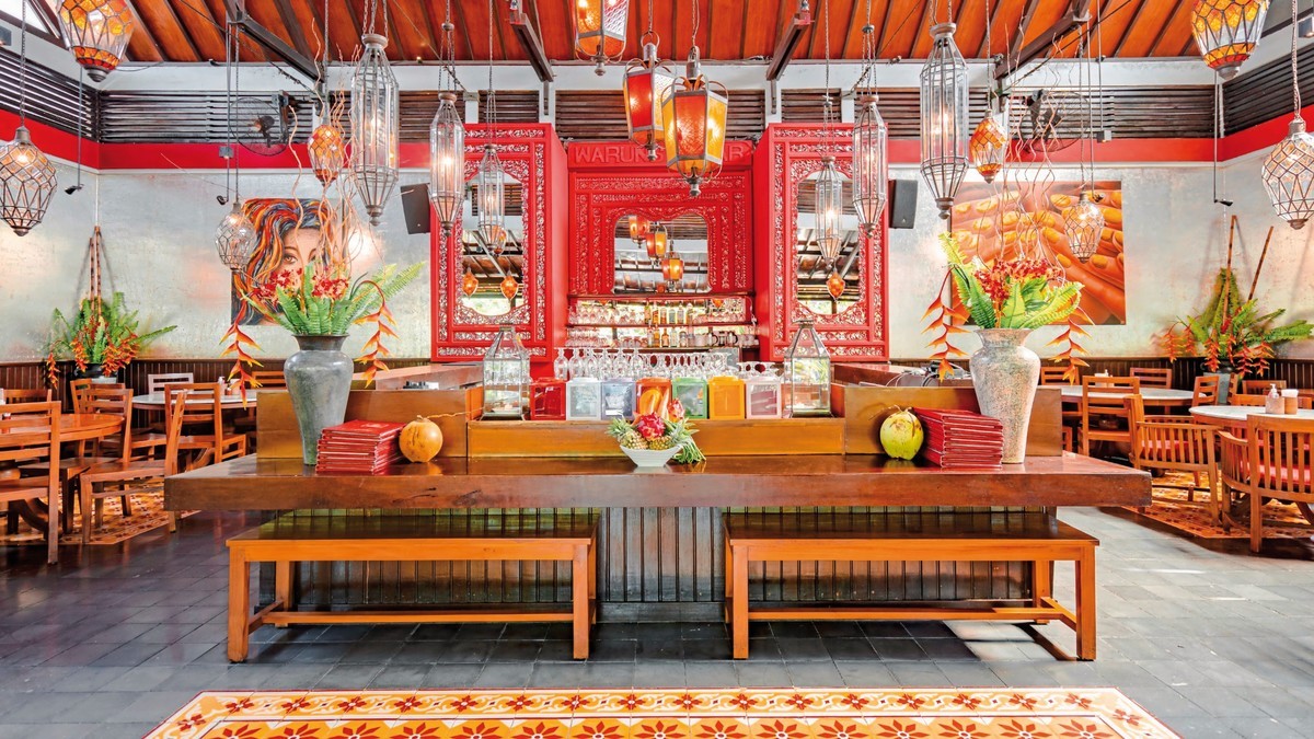 Hotel Bali Garden Beach Resort, Indonesien, Bali, Kuta, Bild 10