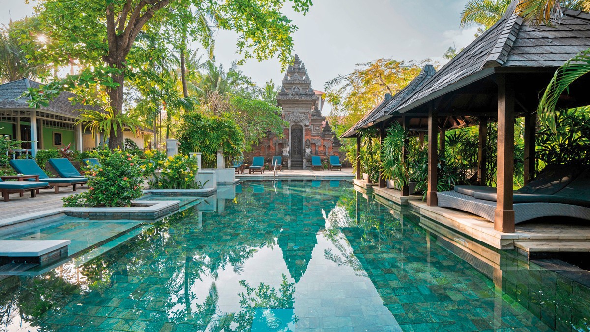 Hotel Bali Garden Beach Resort, Indonesien, Bali, Kuta, Bild 2