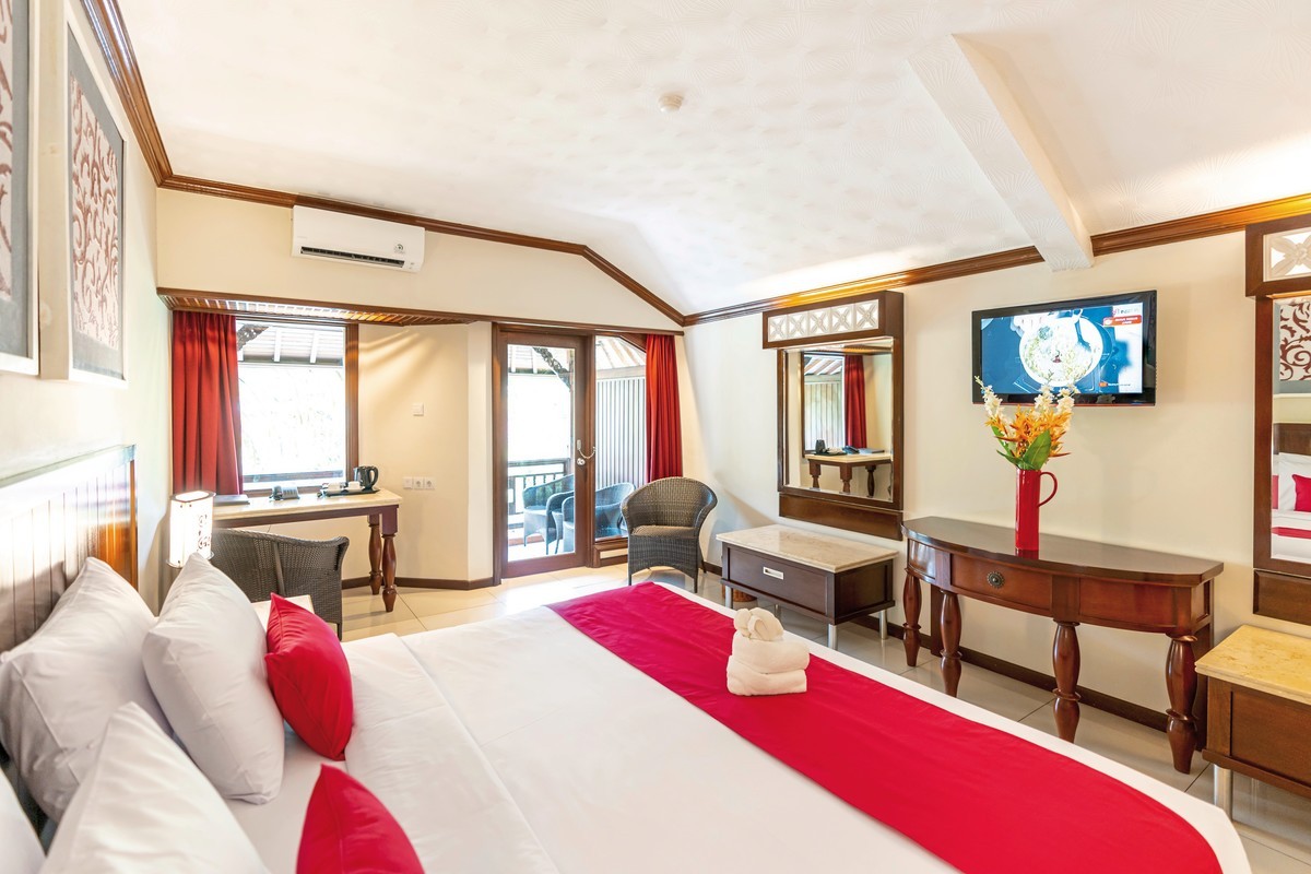 Hotel Bali Garden Beach Resort, Indonesien, Bali, Kuta, Bild 6