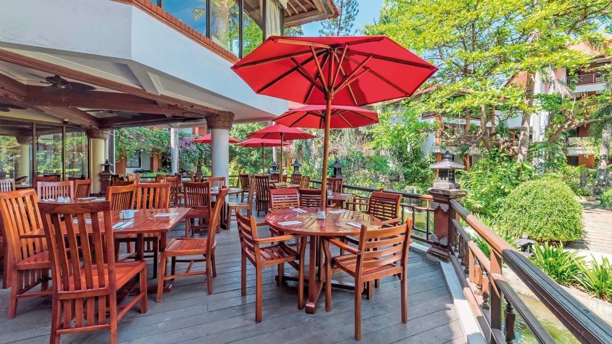 Hotel Bali Garden Beach Resort, Indonesien, Bali, Kuta, Bild 8
