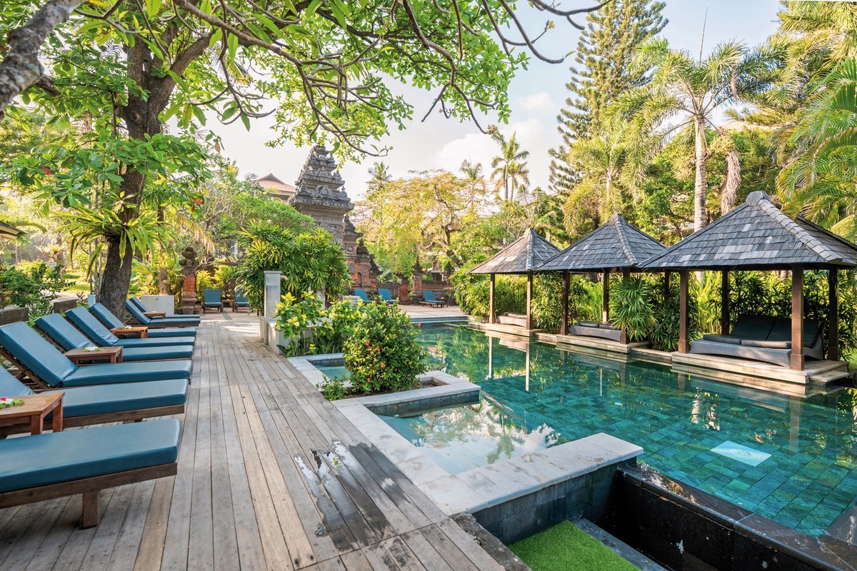 Hotel Bali Garden Beach Resort, Indonesien, Bali, Kuta, Bild 13