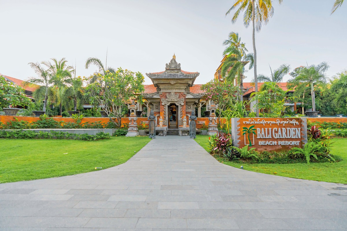 Hotel Bali Garden Beach Resort, Indonesien, Bali, Kuta, Bild 14