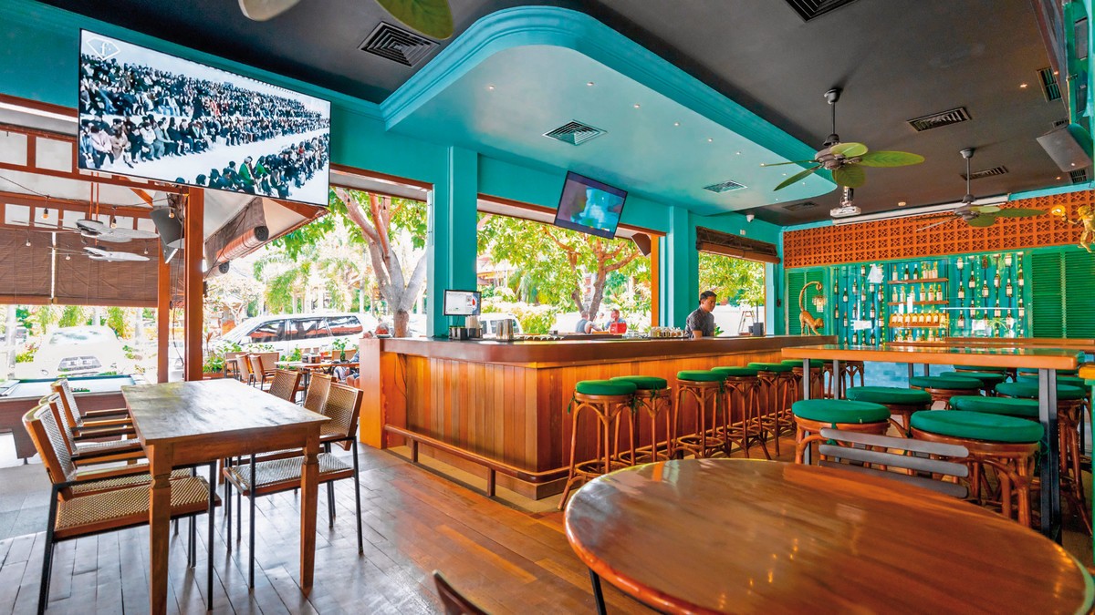 Hotel Bali Garden Beach Resort, Indonesien, Bali, Kuta, Bild 9