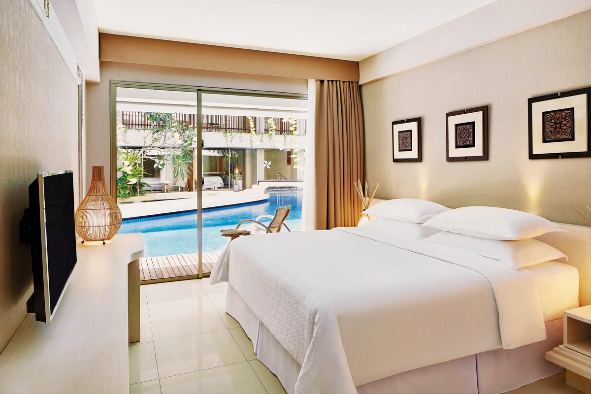 Hotel Four Points by Sheraton Bali Kuta, Indonesien, Bali, Kuta, Bild 8