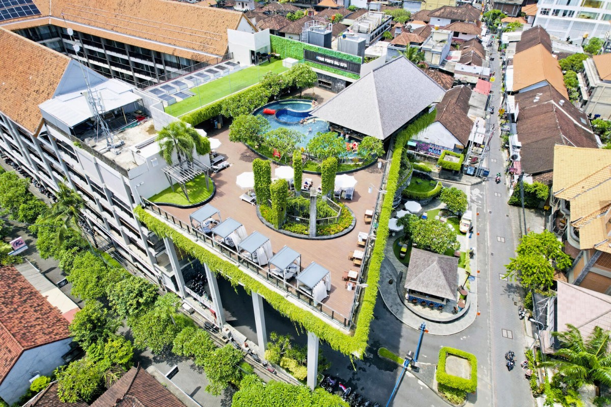 Hotel Four Points by Sheraton Bali Kuta, Indonesien, Bali, Kuta, Bild 10