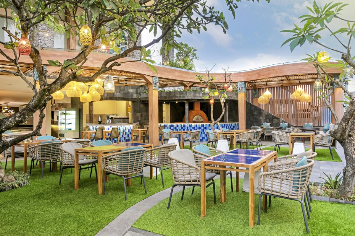 Hotel Four Points by Sheraton Bali Kuta, Indonesien, Bali, Kuta, Bild 12