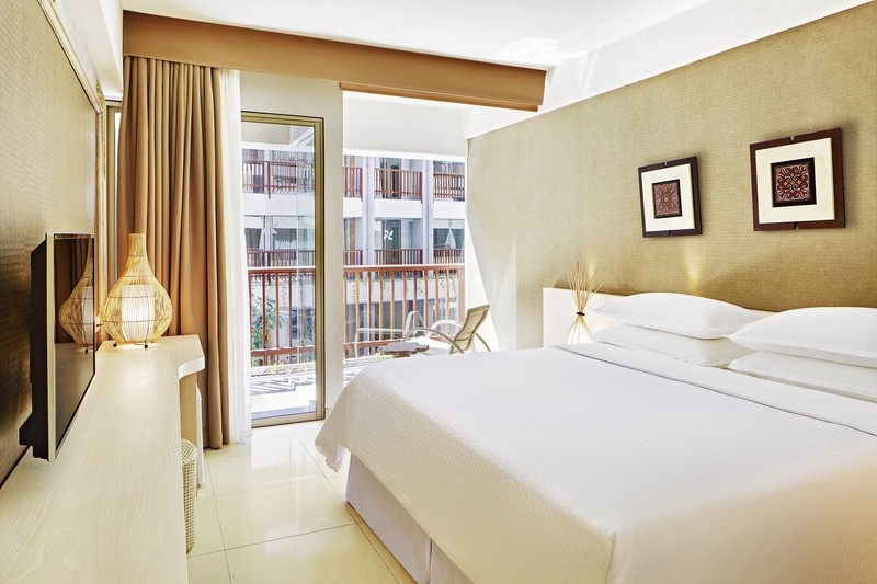 Hotel Four Points by Sheraton Bali Kuta, Indonesien, Bali, Kuta, Bild 6