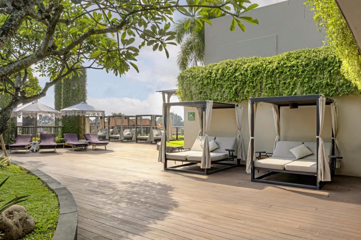 Hotel Four Points by Sheraton Bali Kuta, Indonesien, Bali, Kuta, Bild 7