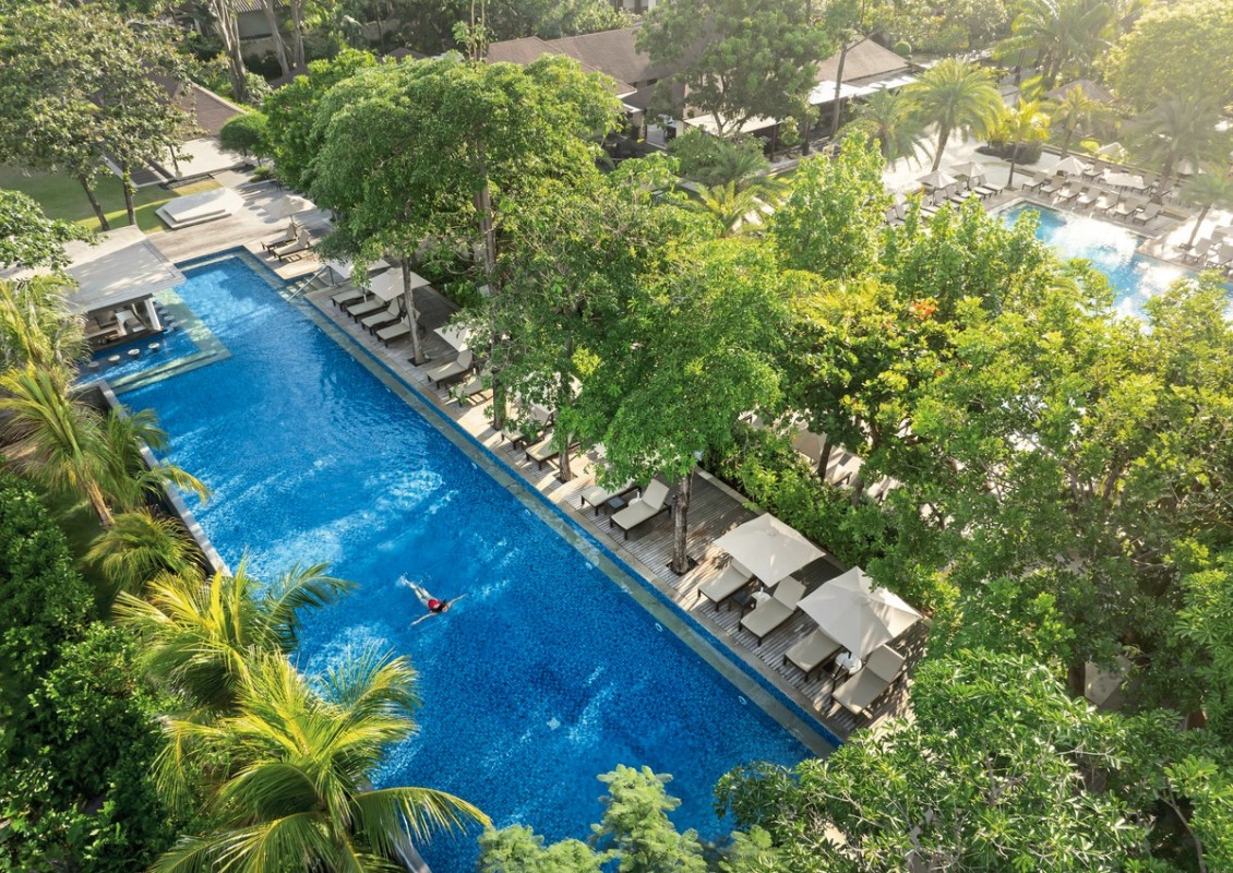 Hotel Padma Resort Legian, Indonesien, Bali, Legian, Bild 1