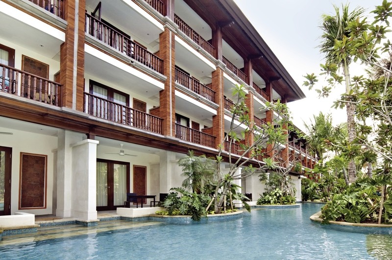 Hotel Padma Resort Legian, Indonesien, Bali, Legian, Bild 12