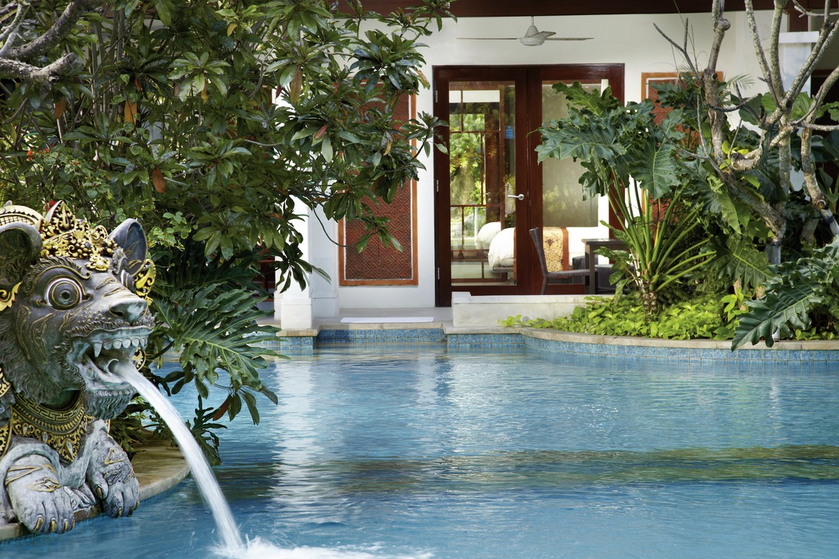 Hotel Padma Resort Legian, Indonesien, Bali, Legian, Bild 14