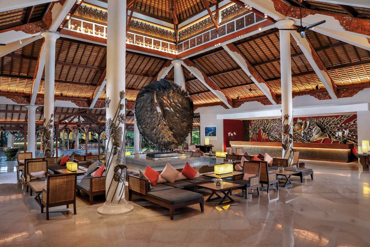 Hotel Padma Resort Legian, Indonesien, Bali, Legian, Bild 16