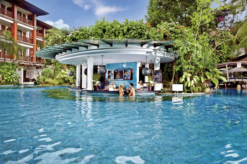 Hotel Padma Resort Legian, Indonesien, Bali, Legian, Bild 7