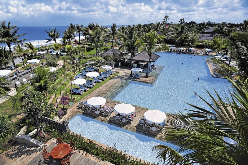 Hotel Padma Resort Legian, Indonesien, Bali, Legian, Bild 8