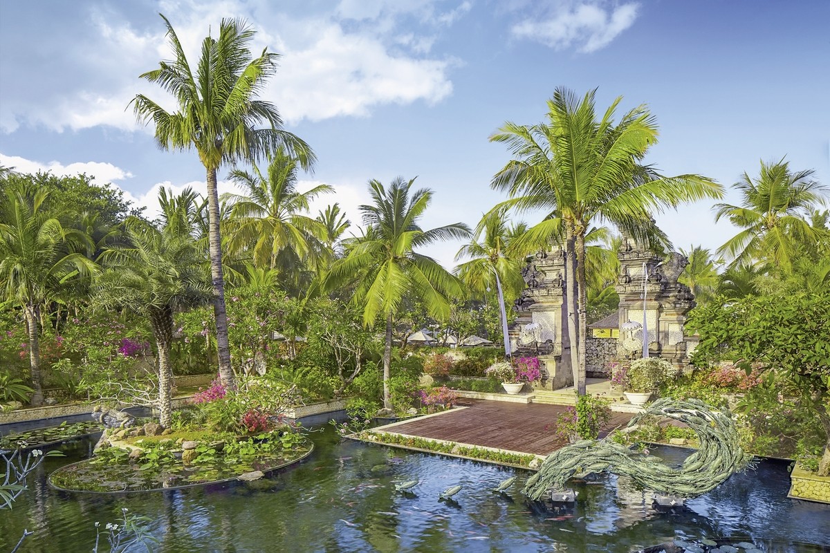 Hotel Padma Resort Legian, Indonesien, Bali, Legian, Bild 9