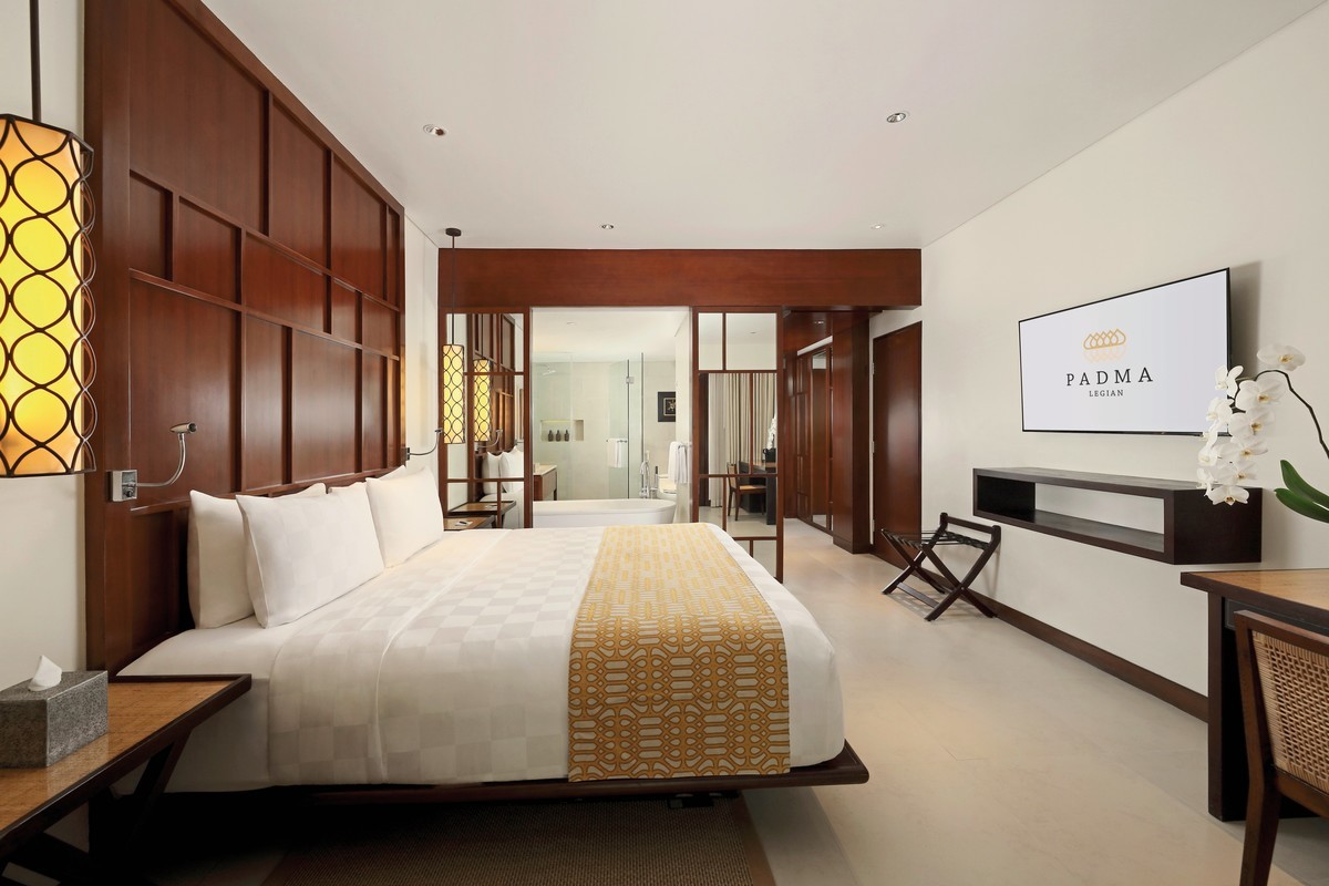 Hotel Padma Resort Legian, Indonesien, Bali, Legian, Bild 10