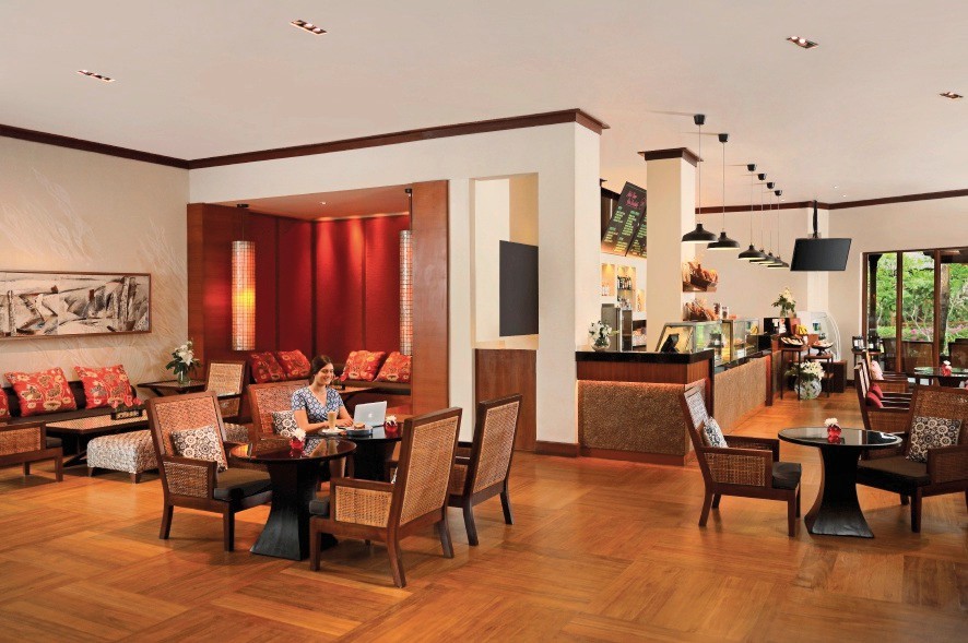 Hotel Padma Resort Legian, Indonesien, Bali, Legian, Bild 12