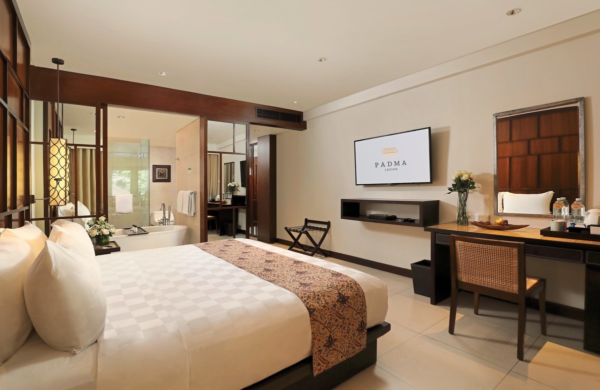 Hotel Padma Resort Legian, Indonesien, Bali, Legian, Bild 5