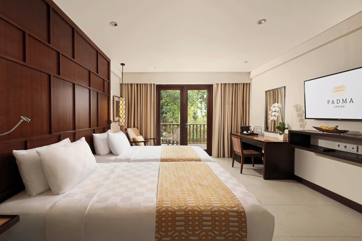 Hotel Padma Resort Legian, Indonesien, Bali, Legian, Bild 6