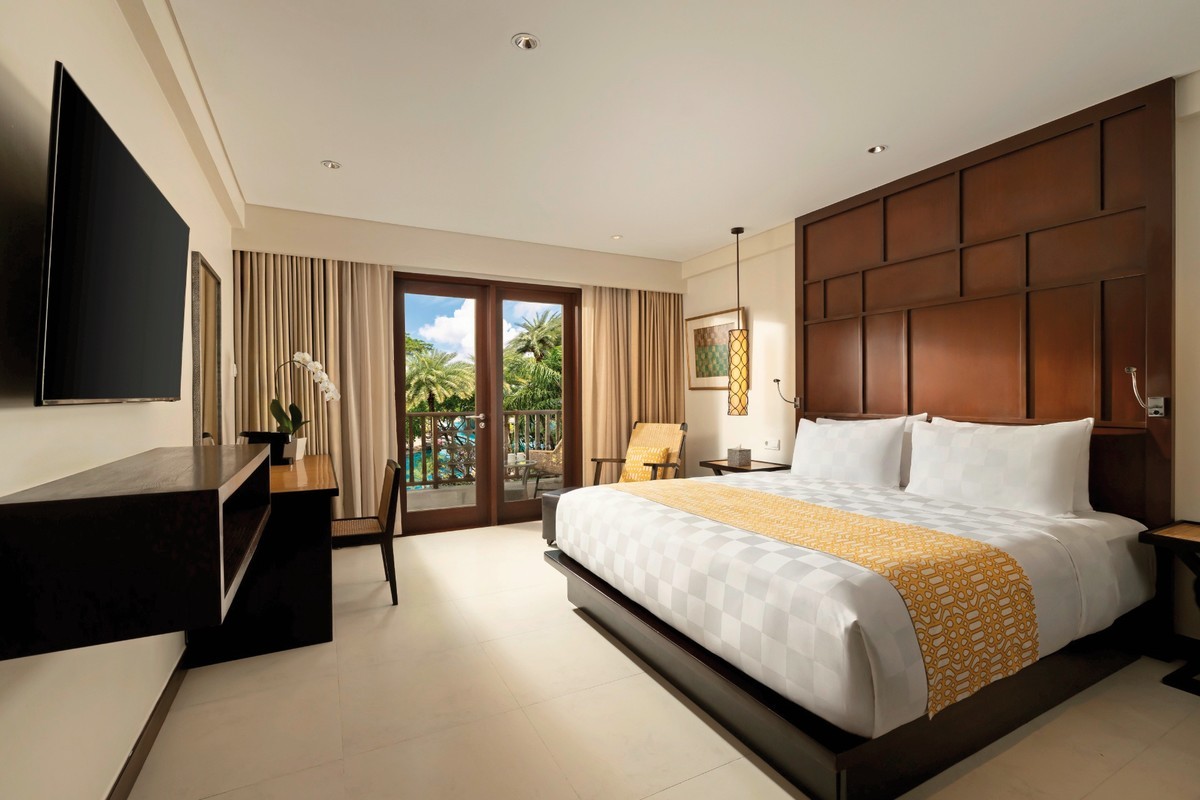 Hotel Padma Resort Legian, Indonesien, Bali, Legian, Bild 7