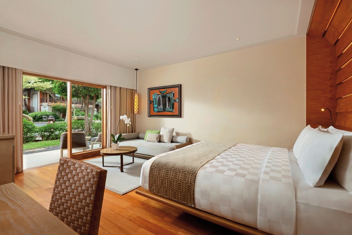 Hotel Padma Resort Legian, Indonesien, Bali, Legian, Bild 8