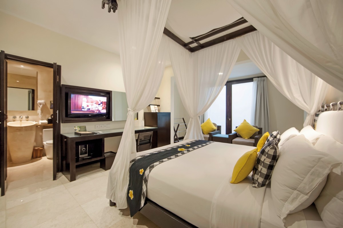 Legian Beach Hotel, Indonesien, Bali, Legian, Bild 5