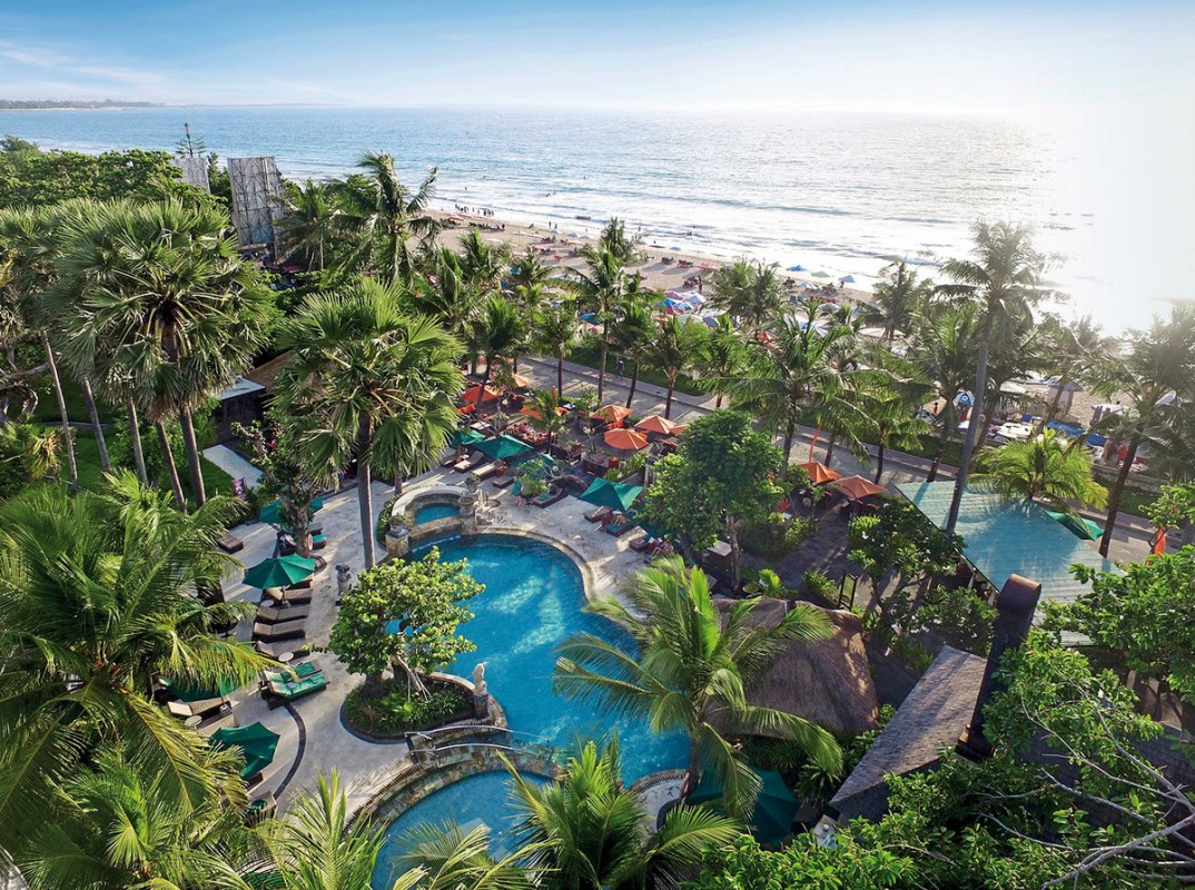 Legian Beach Hotel, Indonesien, Bali, Legian, Bild 1