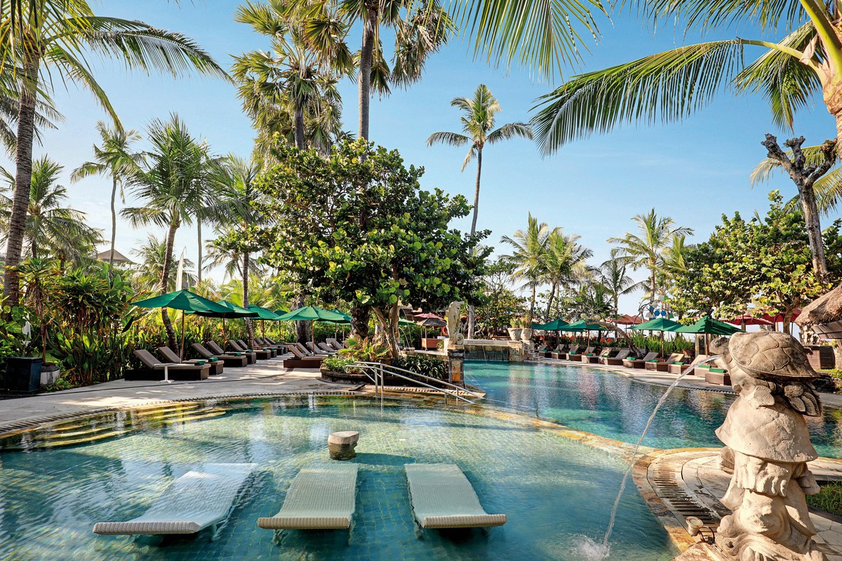 Legian Beach Hotel, Indonesien, Bali, Legian, Bild 2