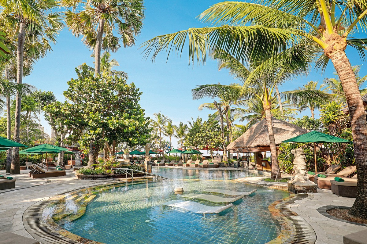 Legian Beach Hotel, Indonesien, Bali, Legian, Bild 3